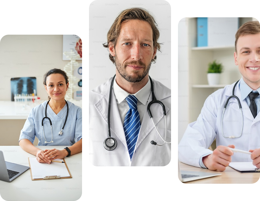 Our doctors